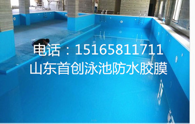 山东首创塑胶制品 引领泳池新型材料创新浪潮